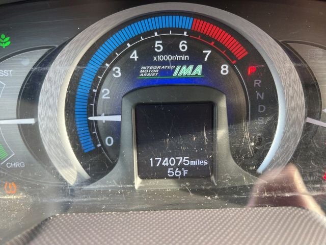 2010 Honda Insight EX