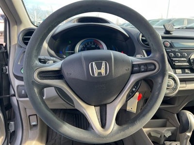2010 Honda Insight EX