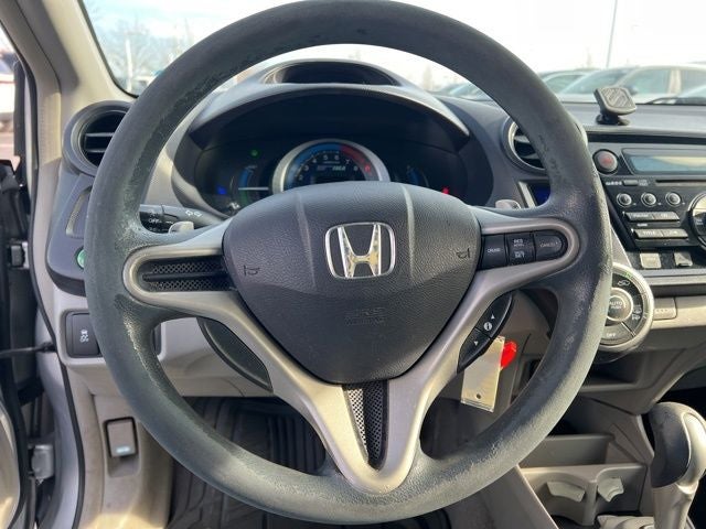 2010 Honda Insight EX