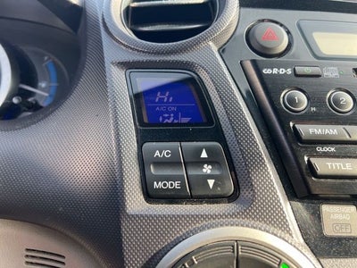 2010 Honda Insight EX