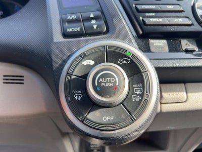 2010 Honda Insight EX