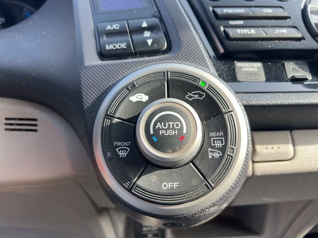 2010 Honda Insight EX