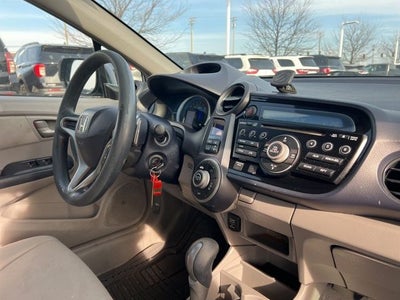 2010 Honda Insight EX