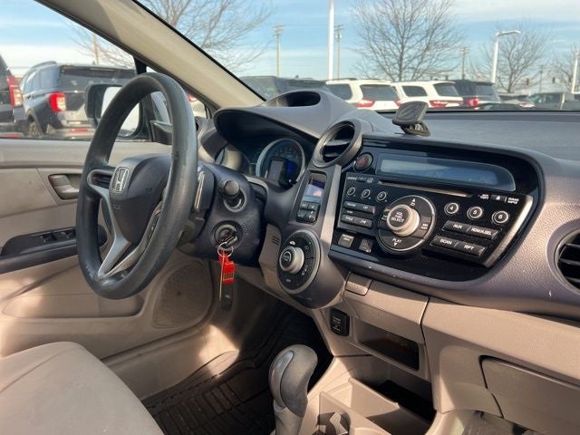 2010 Honda Insight EX