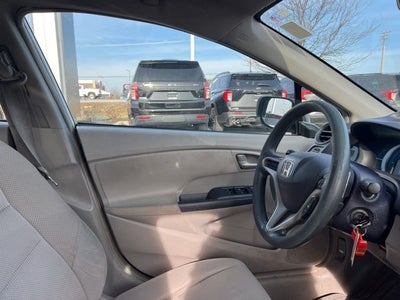 2010 Honda Insight EX