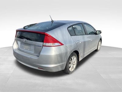 2010 Honda Insight EX