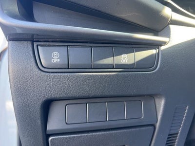 2021 Mazda Mazda3 2.5 S