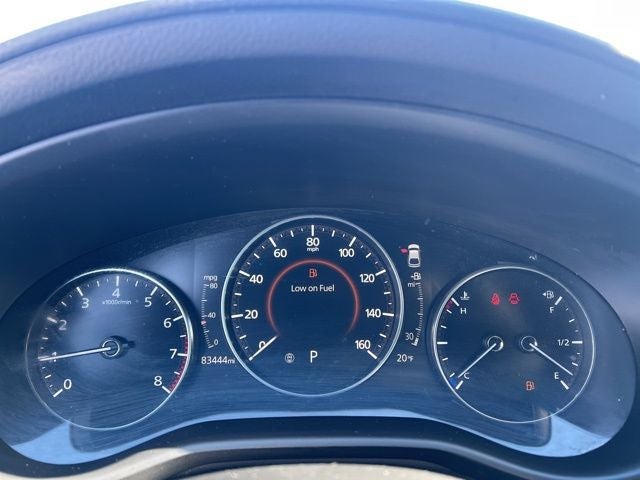 2021 Mazda Mazda3 2.5 S