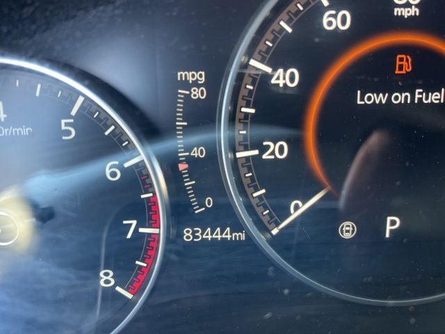 2021 Mazda Mazda3 2.5 S