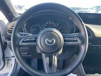 2021 Mazda Mazda3 2.5 S