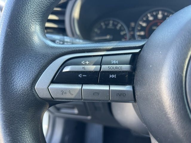 2021 Mazda Mazda3 2.5 S