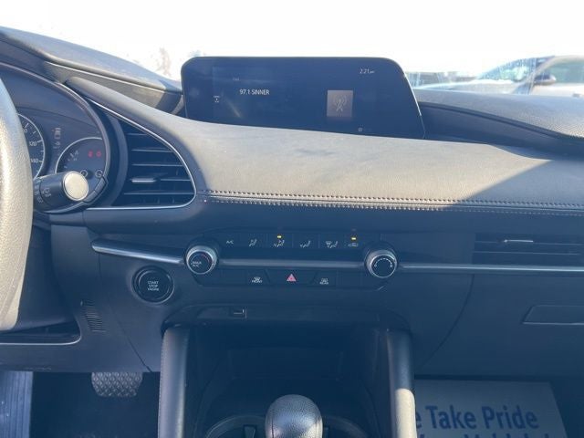 2021 Mazda Mazda3 2.5 S