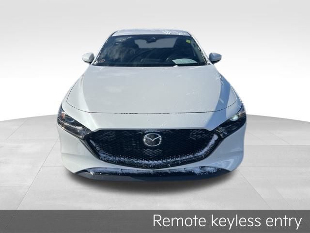 2021 Mazda Mazda3 2.5 S