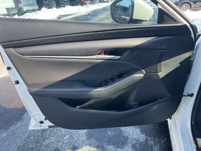 2021 Mazda Mazda3 2.5 S