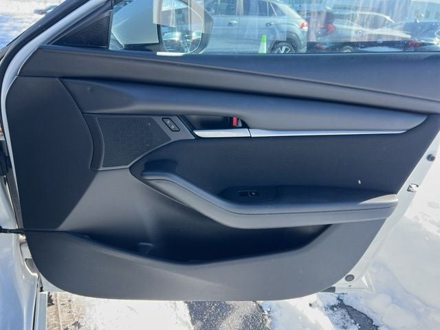 2021 Mazda Mazda3 2.5 S