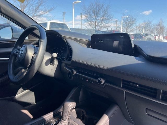 2021 Mazda Mazda3 2.5 S