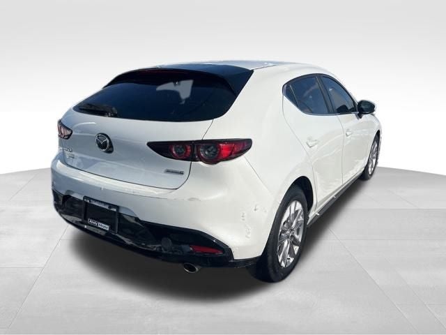 2021 Mazda Mazda3 2.5 S
