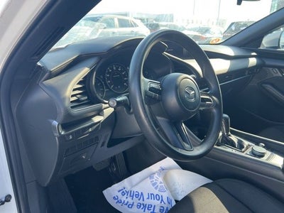 2021 Mazda Mazda3 2.5 S