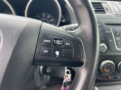 2014 Mazda Mazda5 Sport