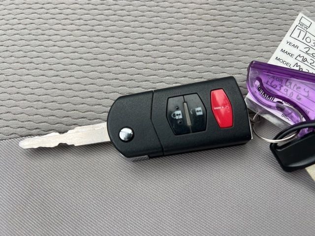 2014 Mazda Mazda5 Sport