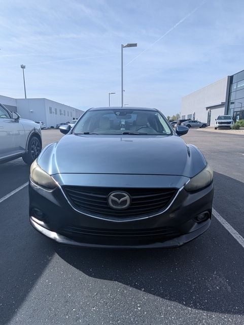 2014 Mazda Mazda6 i Grand Touring