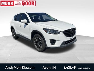 2016 Mazda Mazda CX-5 Grand Touring