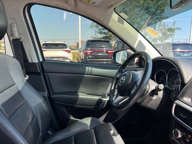 2016 Mazda Mazda CX-5 Grand Touring