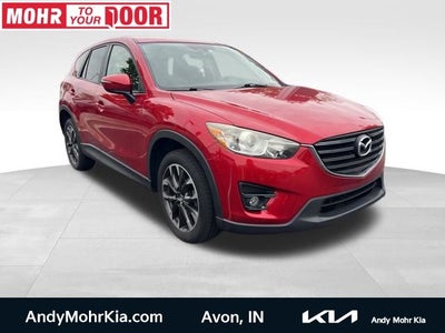 2016 Mazda Mazda CX-5 Grand Touring