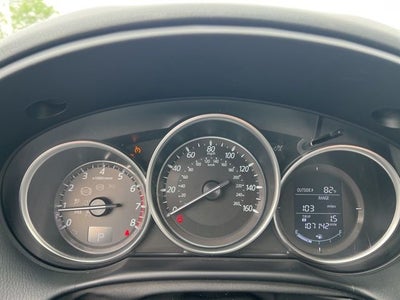 2016 Mazda Mazda CX-5 Grand Touring