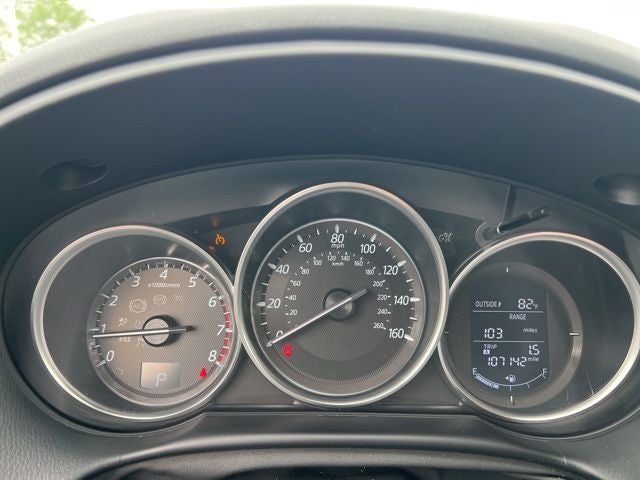 2016 Mazda Mazda CX-5 Grand Touring