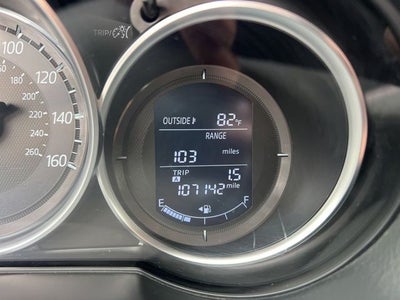 2016 Mazda Mazda CX-5 Grand Touring