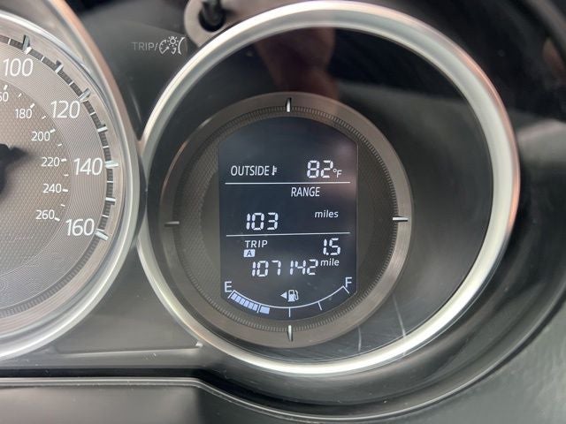 2016 Mazda Mazda CX-5 Grand Touring