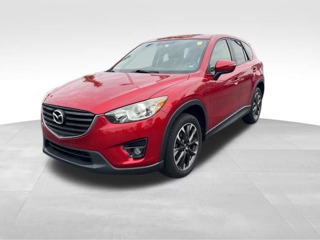 2016 Mazda Mazda CX-5 Grand Touring