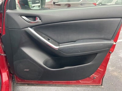 2016 Mazda Mazda CX-5 Grand Touring