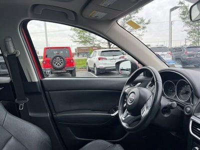 2016 Mazda Mazda CX-5 Grand Touring