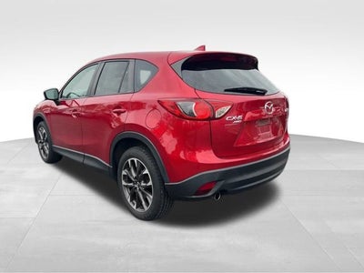 2016 Mazda Mazda CX-5 Grand Touring