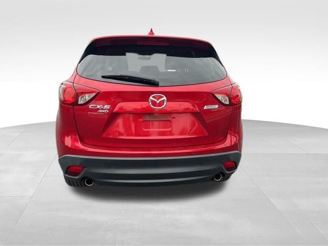 2016 Mazda Mazda CX-5 Grand Touring