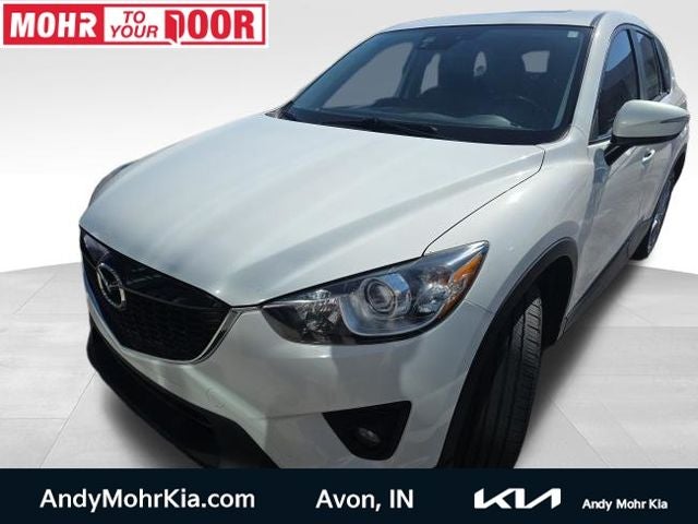 2015 Mazda Mazda CX-5 Grand Touring