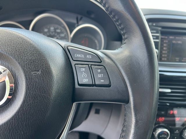 2015 Mazda Mazda CX-5 Grand Touring