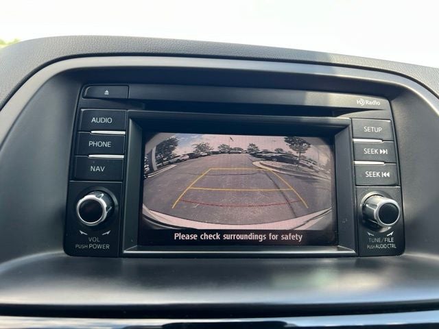 2015 Mazda Mazda CX-5 Grand Touring