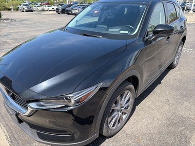 2019 Mazda Mazda CX-5 Grand Touring