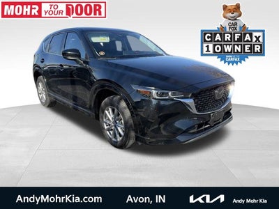 2025 Mazda Mazda CX-5 2.5 S Select Package