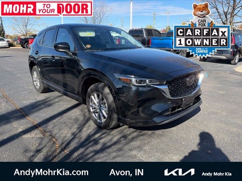 2025 Mazda Mazda CX-5 2.5 S Select Package