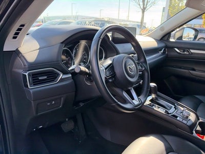 2025 Mazda Mazda CX-5 2.5 S Select Package