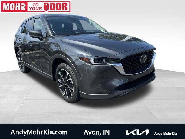 2022 Mazda Mazda CX-5 2.5 S Premium Package