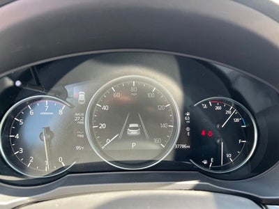 2022 Mazda Mazda CX-5 2.5 S Premium Package
