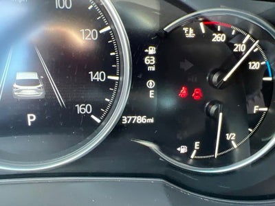 2022 Mazda Mazda CX-5 2.5 S Premium Package