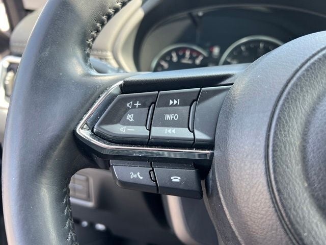 2022 Mazda Mazda CX-5 2.5 S Premium Package