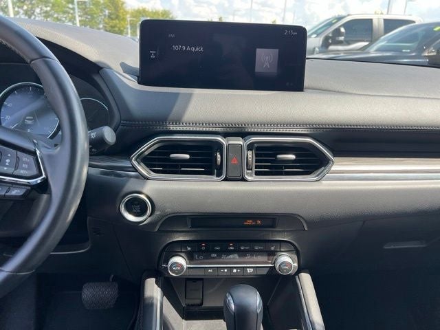 2022 Mazda Mazda CX-5 2.5 S Premium Package