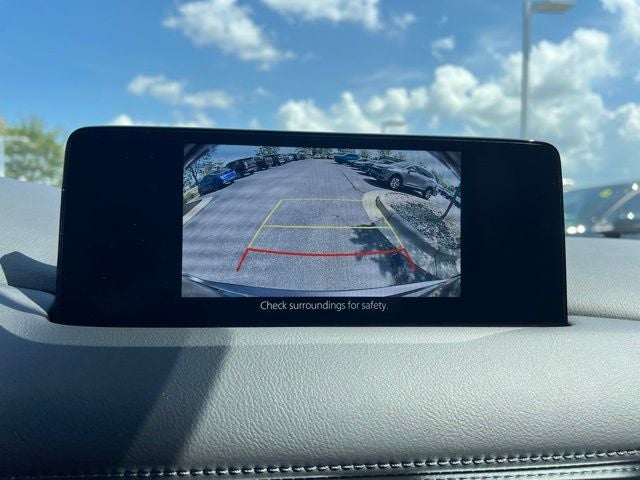 2022 Mazda Mazda CX-5 2.5 S Premium Package